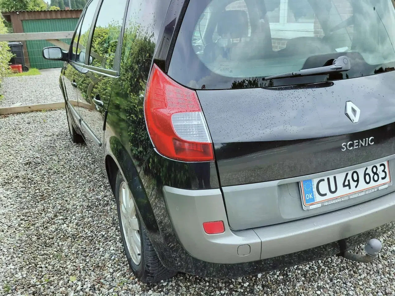 Billede 5 - Her er der en utrolig dejlig bil.