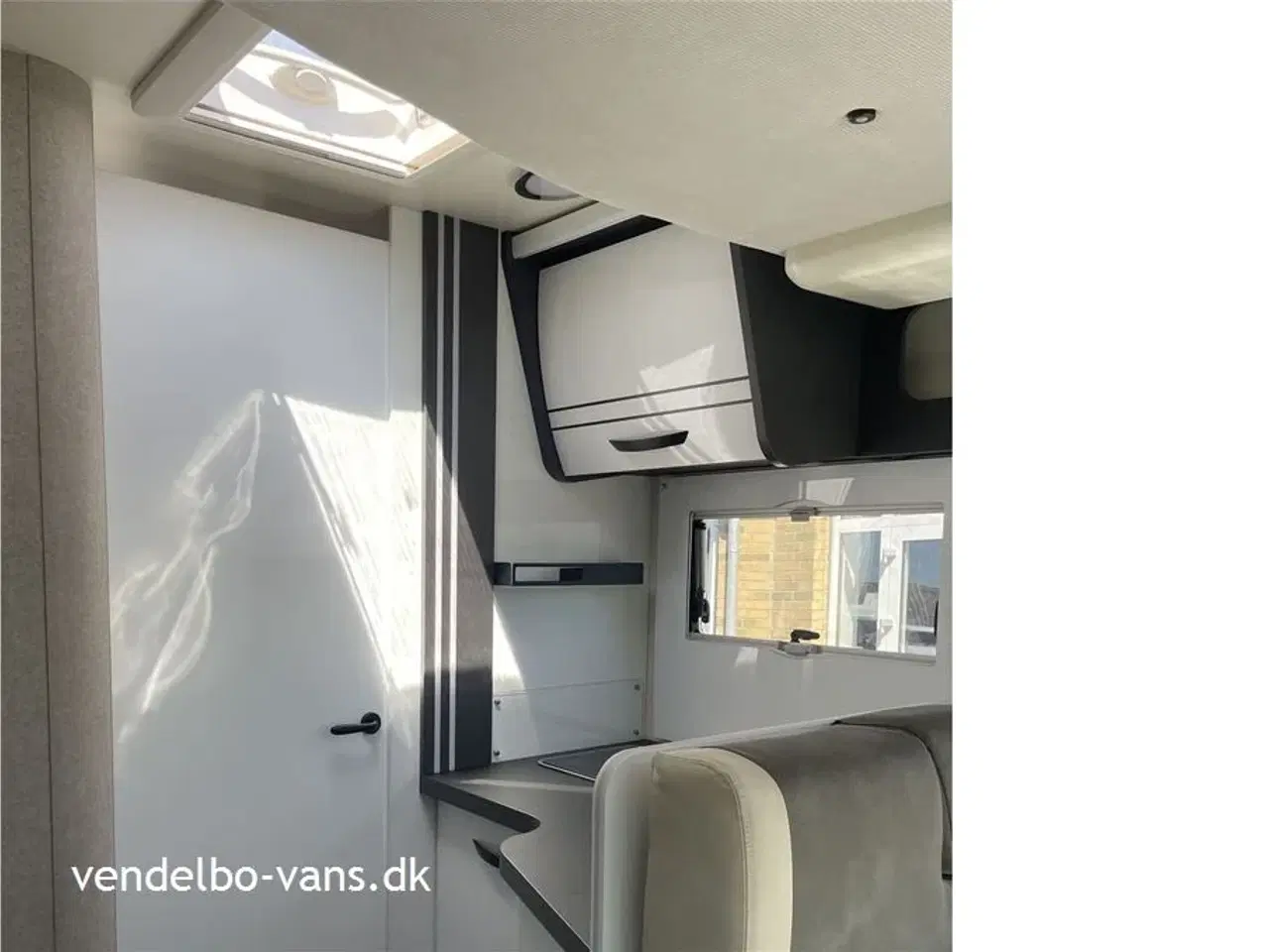 Billede 12 - 2024 - McLouis Mc4 373 9-trins automatgear og 5 .selepladser