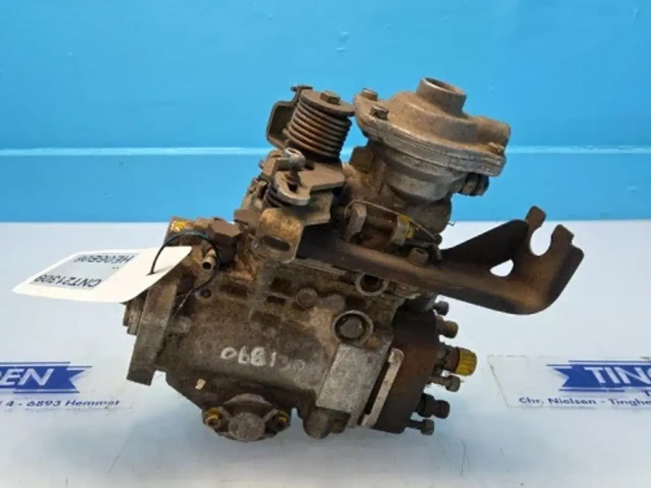 Billede 17 - Bosch Brændstofpumpe 068130081