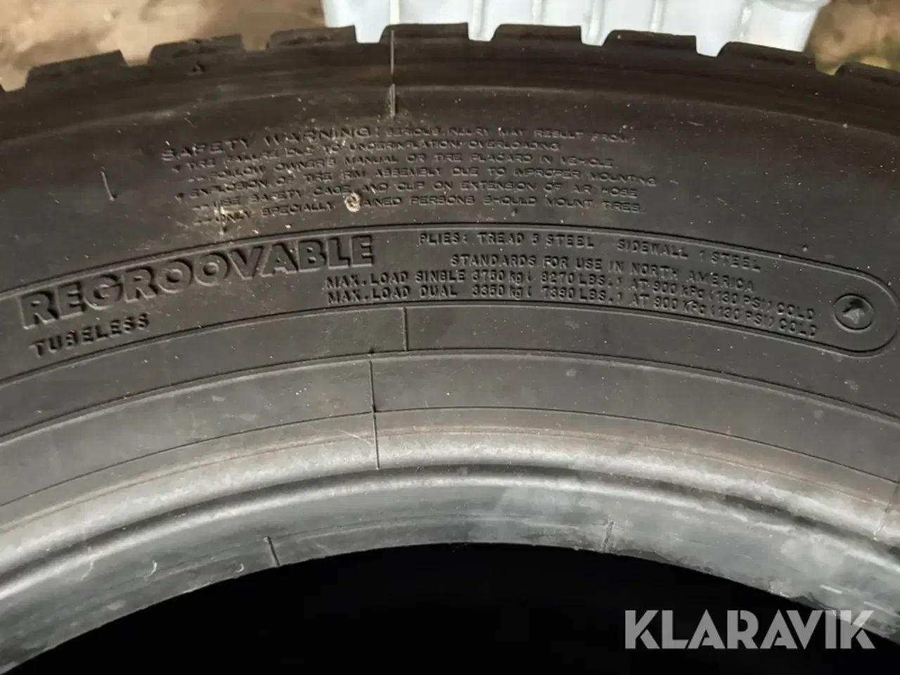 Billede 10 - Dæk Bridgestone