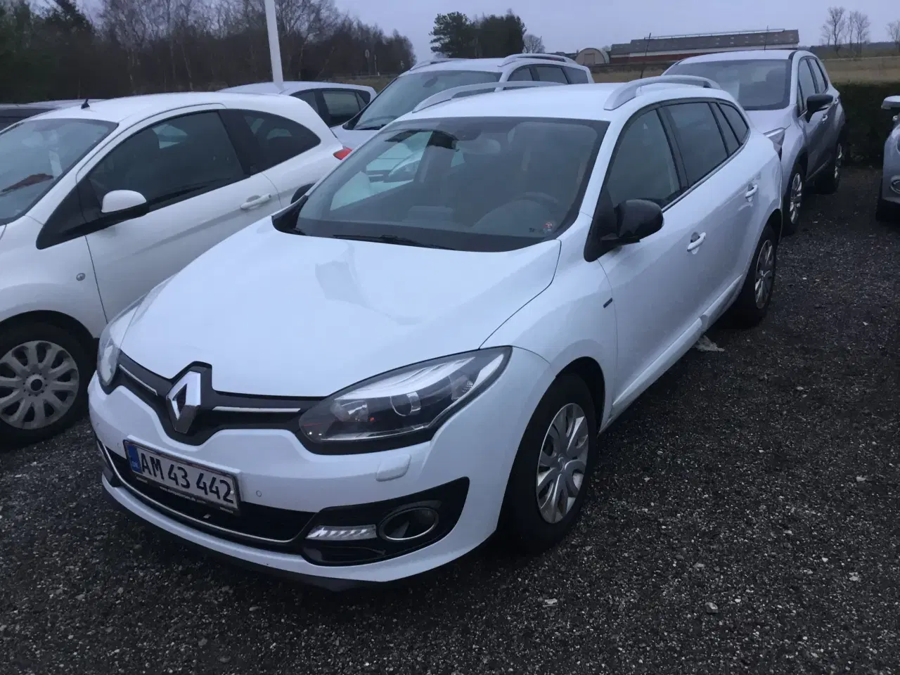 Billede 1 - Renault megane st.car sport Tourer 1,6 130 hk bose