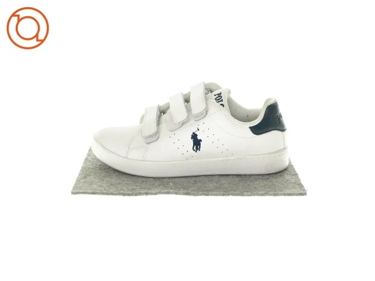 Billede 1 - Sneakers med velcro fra Ralph Lauren (Str. 31)