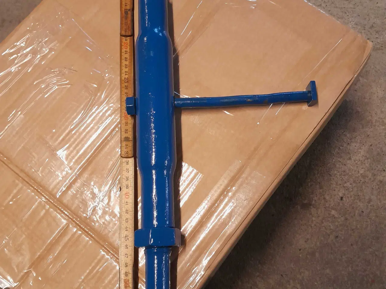 Billede 2 - Topstang Fodson Super Major 