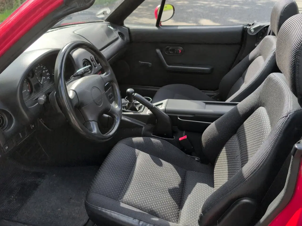 Billede 12 - Mazda MX-5 1,6i 16V 90