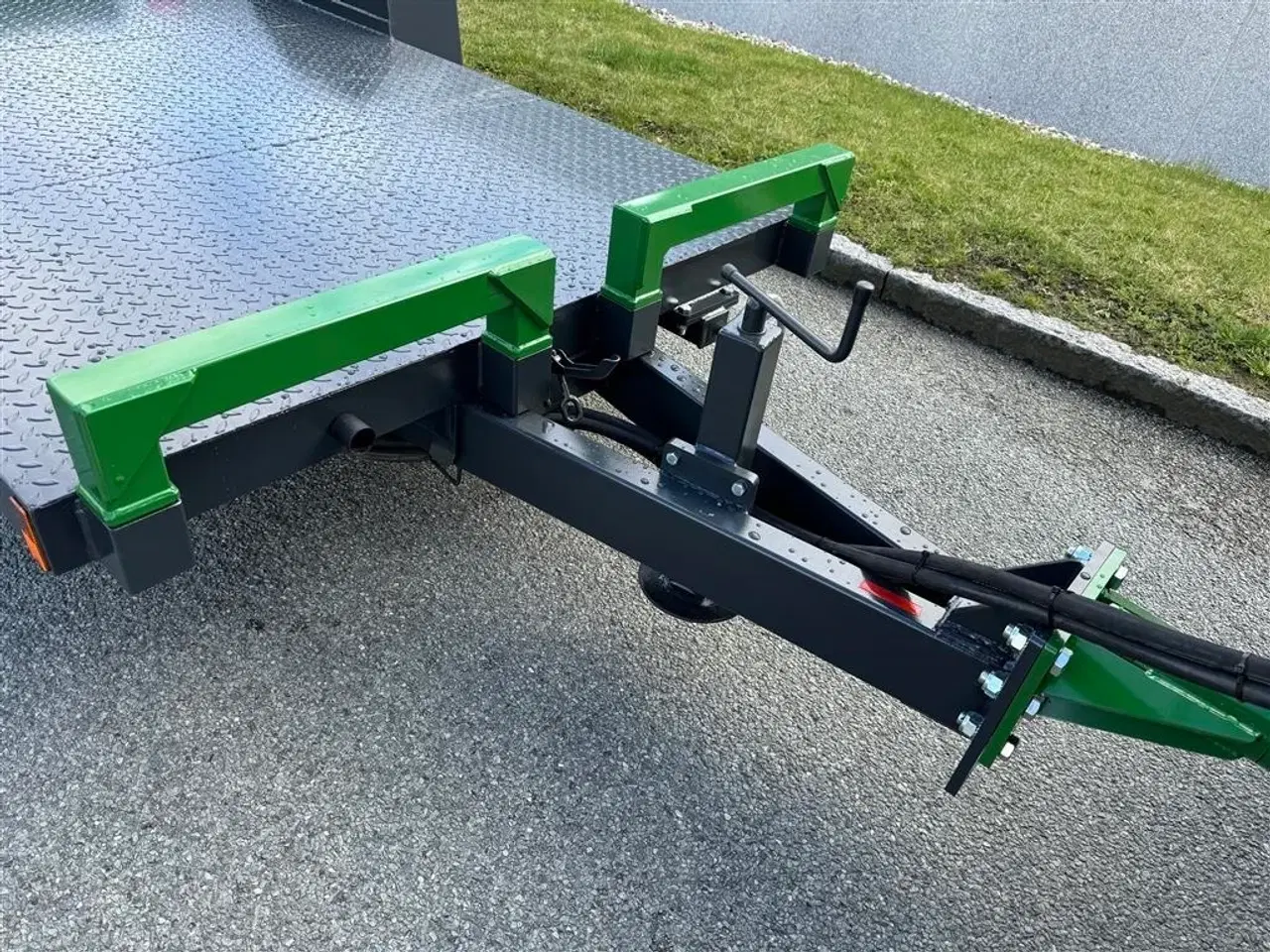 Billede 5 - Agrofyn Trailers Greenline Tip Loader 3 tons