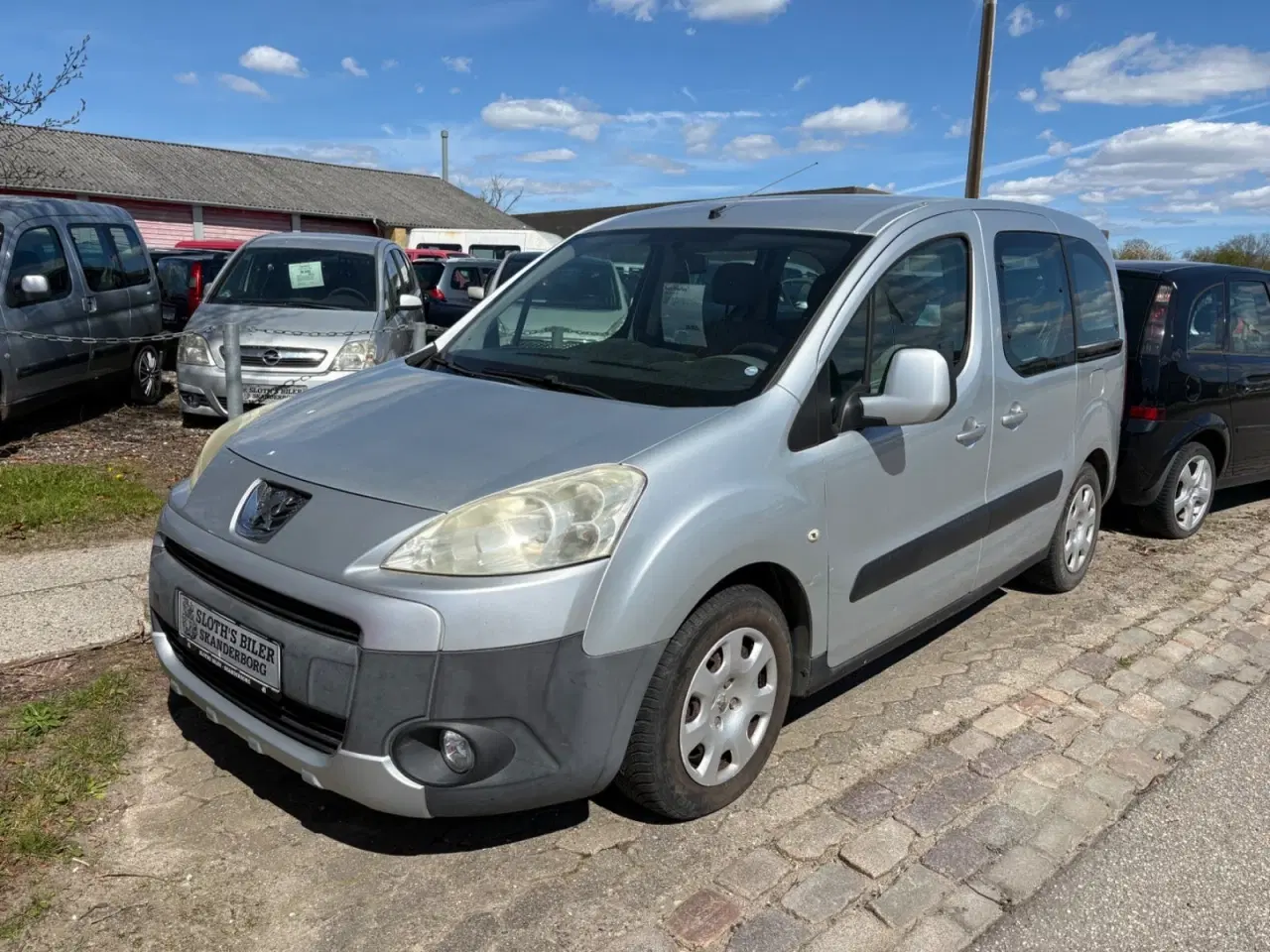 Billede 2 - Peugeot Partner Tepee 1,6 HDi 75 Comfort+