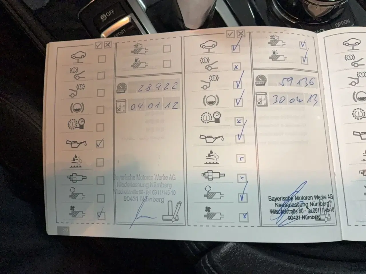 Billede 17 - BMW 520d 2,0 Touring aut.