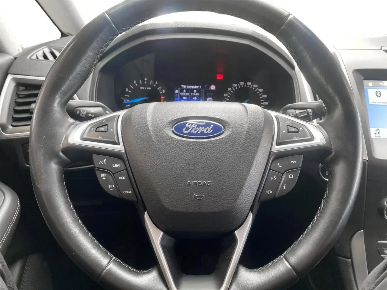 Billede 10 - Ford S-MAX 1,5 SCTi 160 Trend