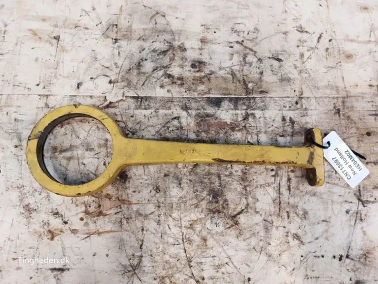 Billede 10 - New Holland TF 46 ARM 452396