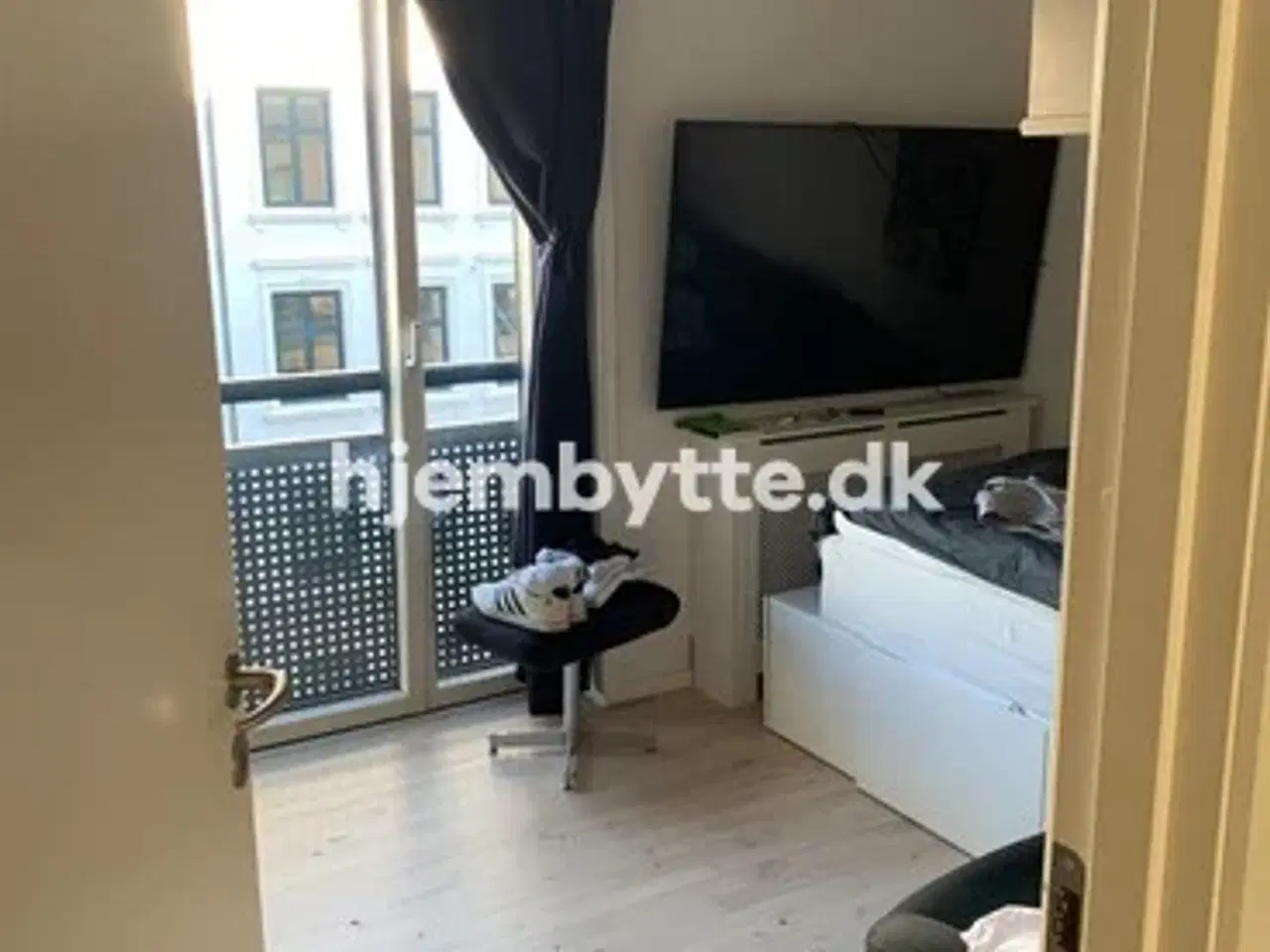 Billede 5 - Hjembytte - Nansensgade