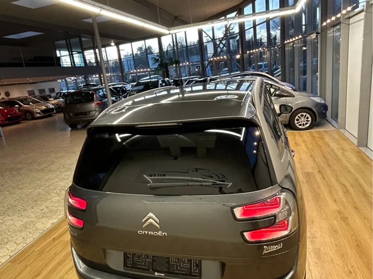 Billede 5 - Citroën Grand C4 Picasso 1,6 Blue HDi Intensive EAT6 start/stop 120HK 6g Aut.