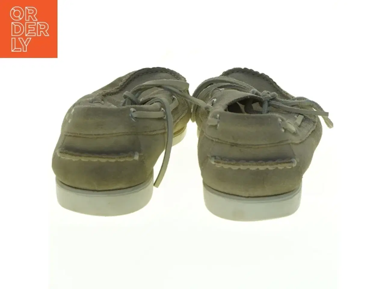 Billede 6 - Grå sejlersko fra Vagabond (str. 41)