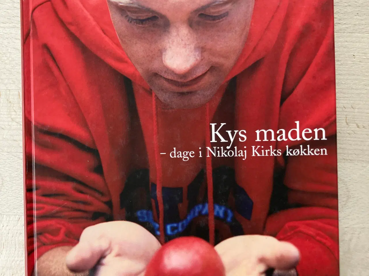 Billede 1 - Kys maden - dage i Nikolaj Kirks køkken