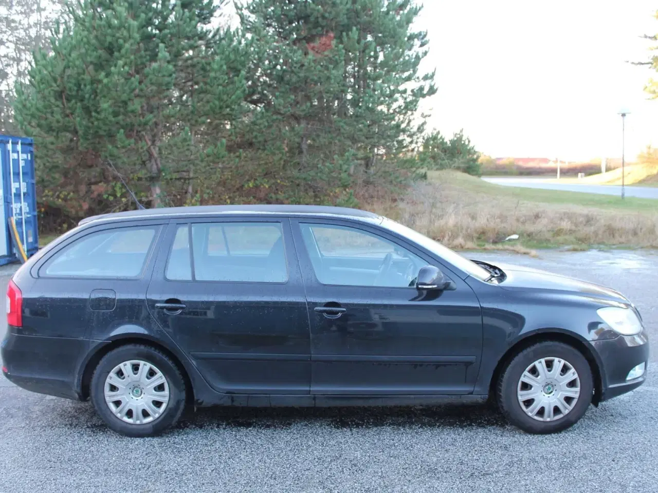 Billede 4 - Skoda Octavia Combi 1,4 TSI Ambiente 122HK Stc 6g