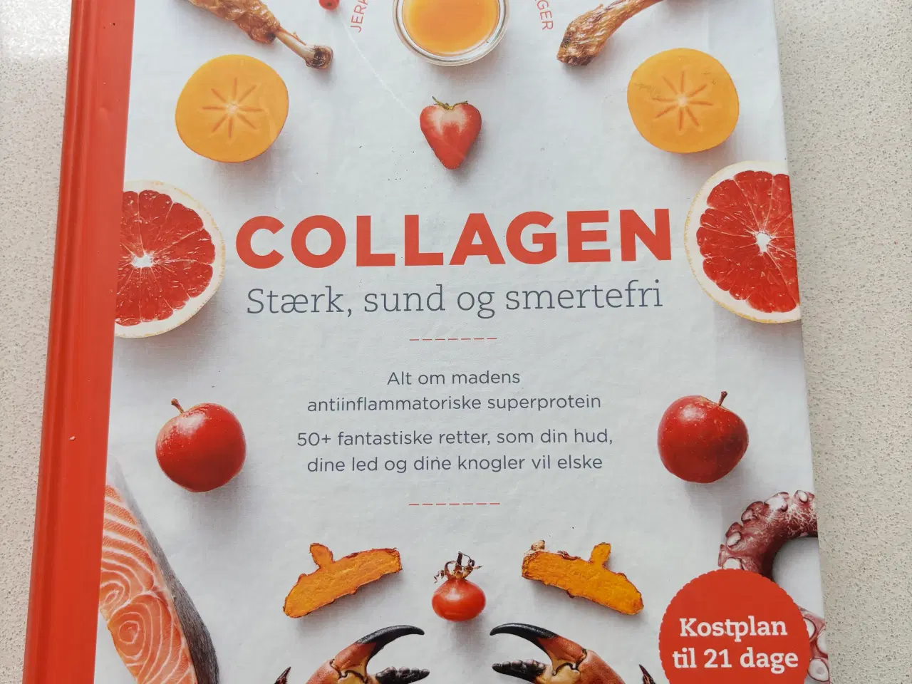 Billede 1 - Collagen - Stærk, sund og smertefri