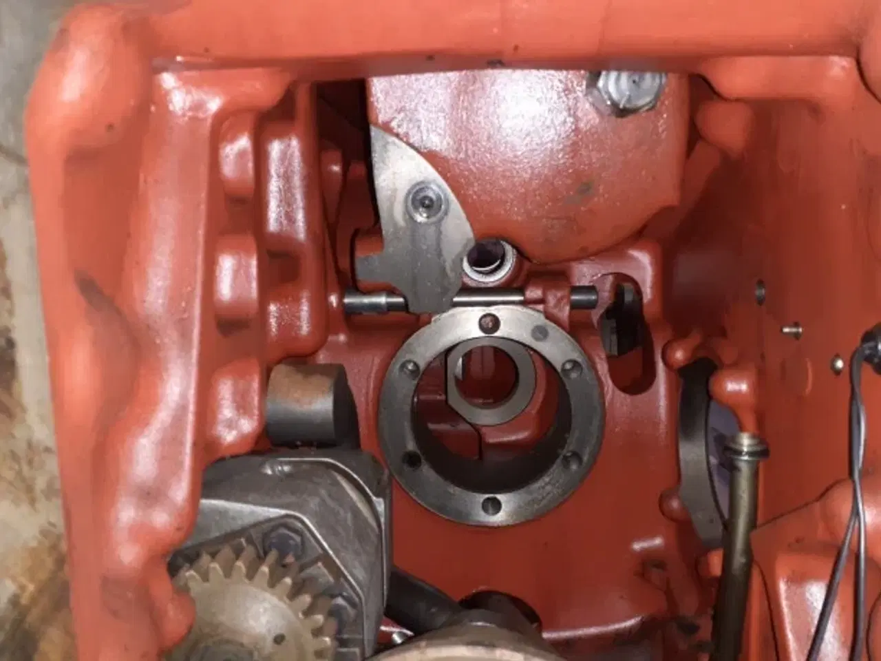 Billede 12 - New Holland 8340 Bagtøj