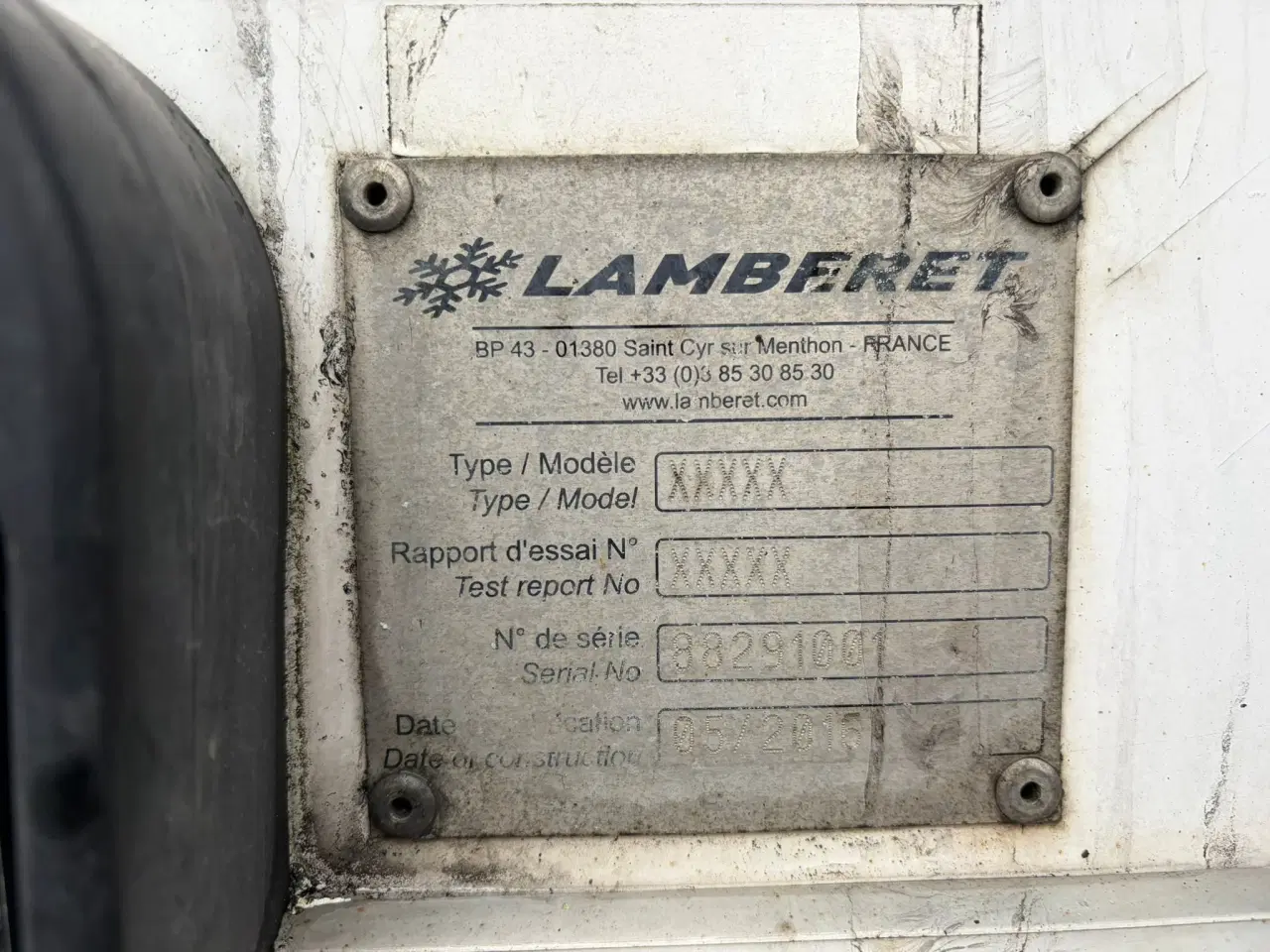 Billede 18 - Kel-Berg Lamberet City-drejebar, Køle