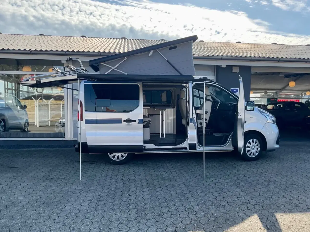 Billede 2 - Ahorn Camp Van City 2,0 dCi EDC