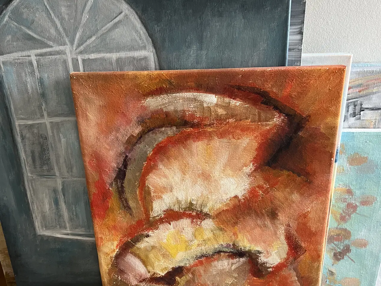 Billede 6 - Smukke malerier