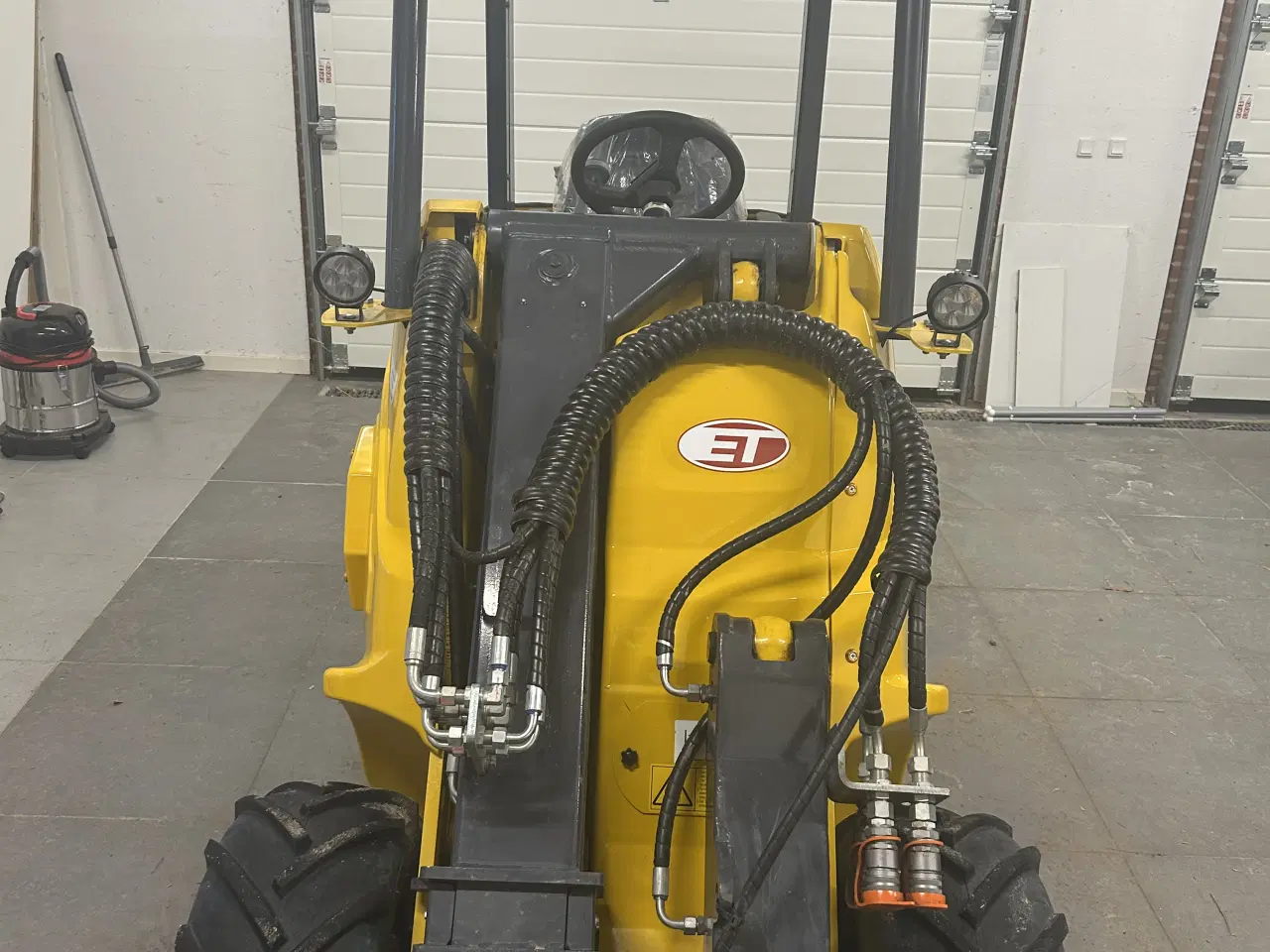 Billede 8 - Minilæsser