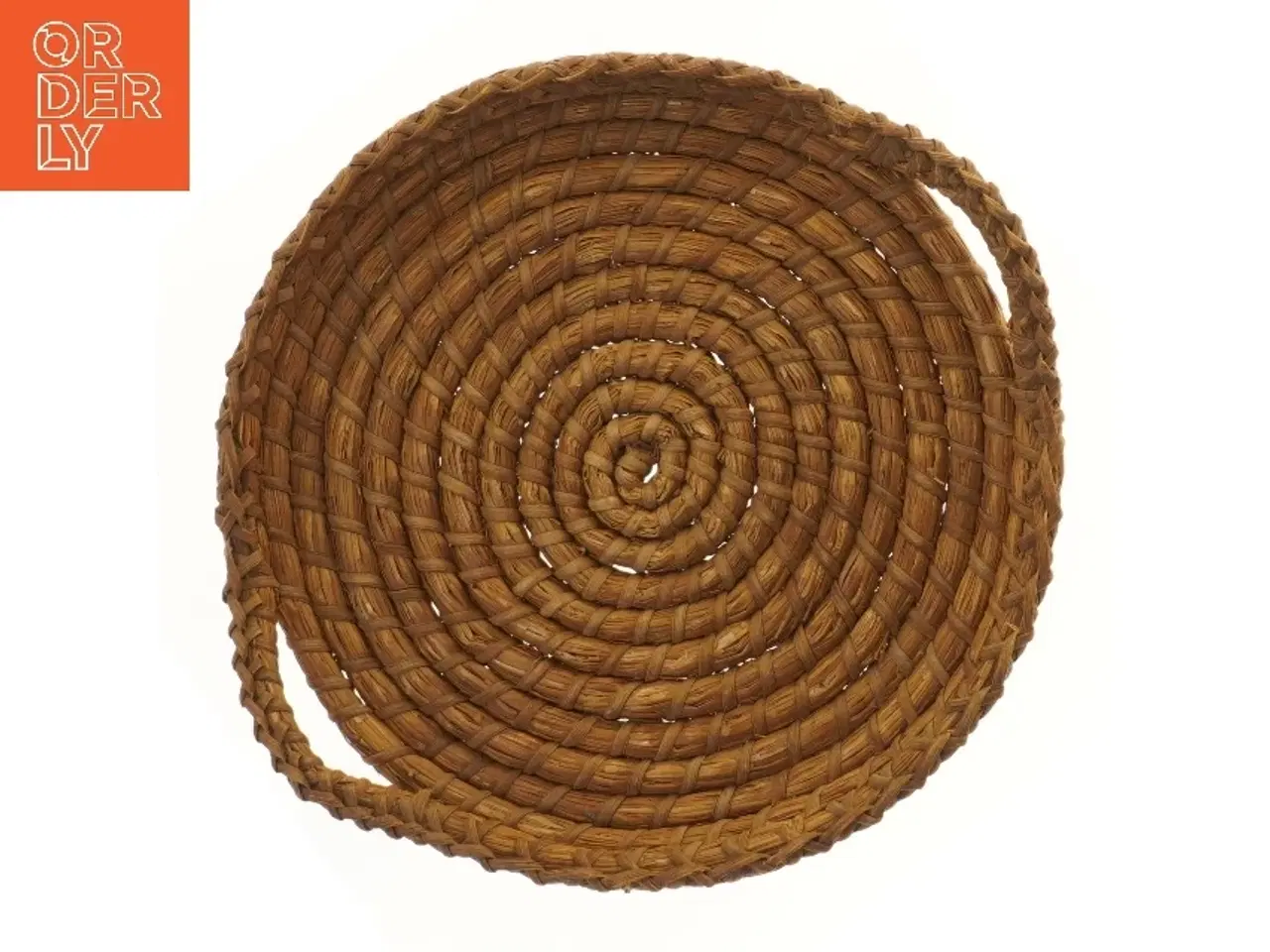 Billede 1 - Flettet bakke (str. Ø 32 cm)