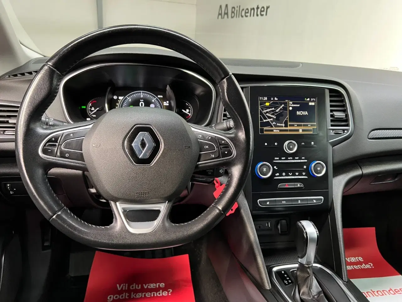 Billede 10 - Renault Megane IV 1,5 dCi 110 Zen Sport Tourer EDC