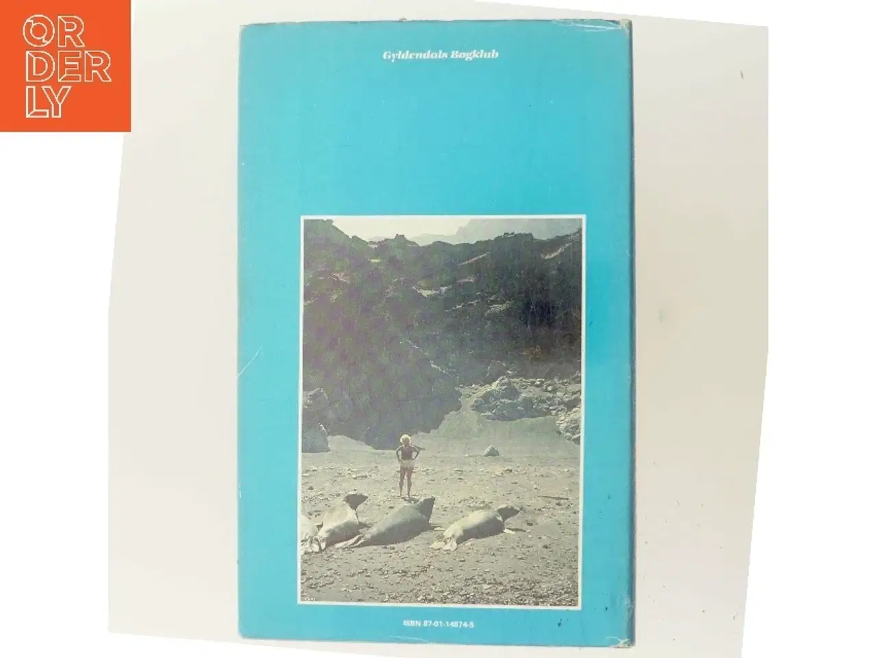 Billede 3 - Bidevind og blåhvaler af Troels Kløvedal (Bog)