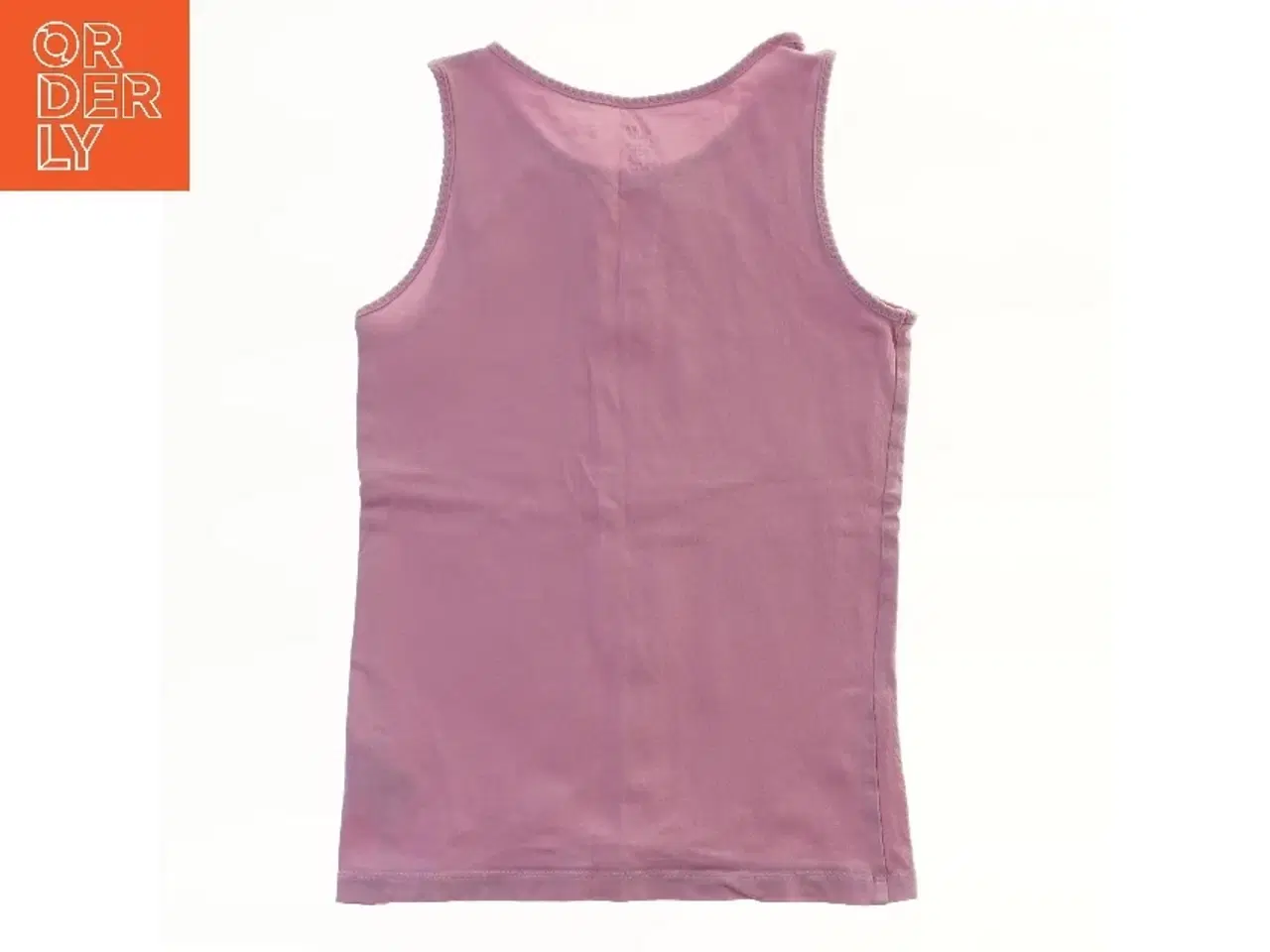 Billede 2 - Pink tanktop fra H&M (str. 134)