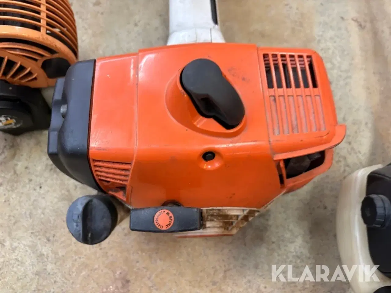 Billede 8 - Buskrydder 3 styk Stihl, Al-ko, Partner