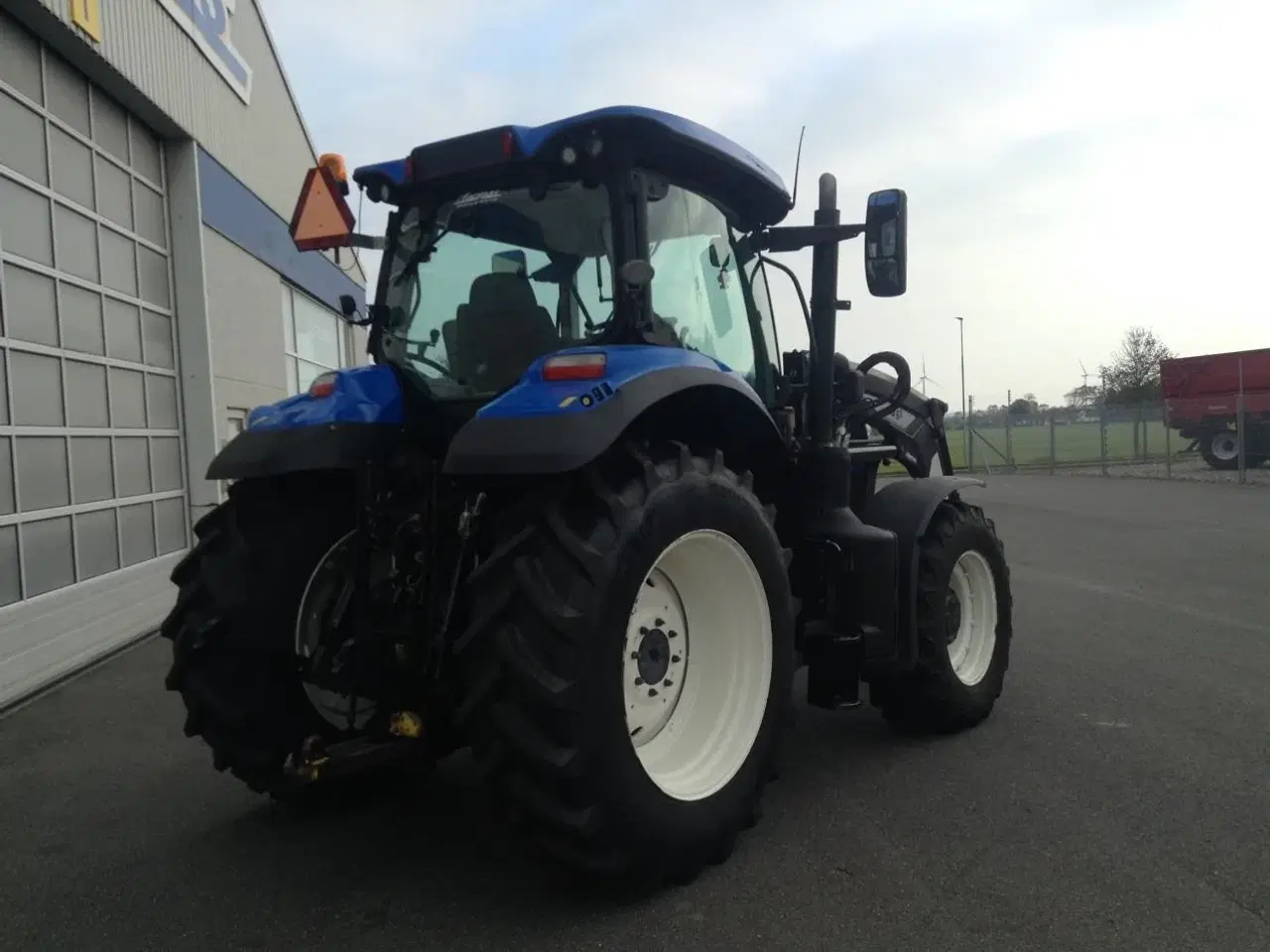 Billede 2 - New Holland T7.165 CLASSIC