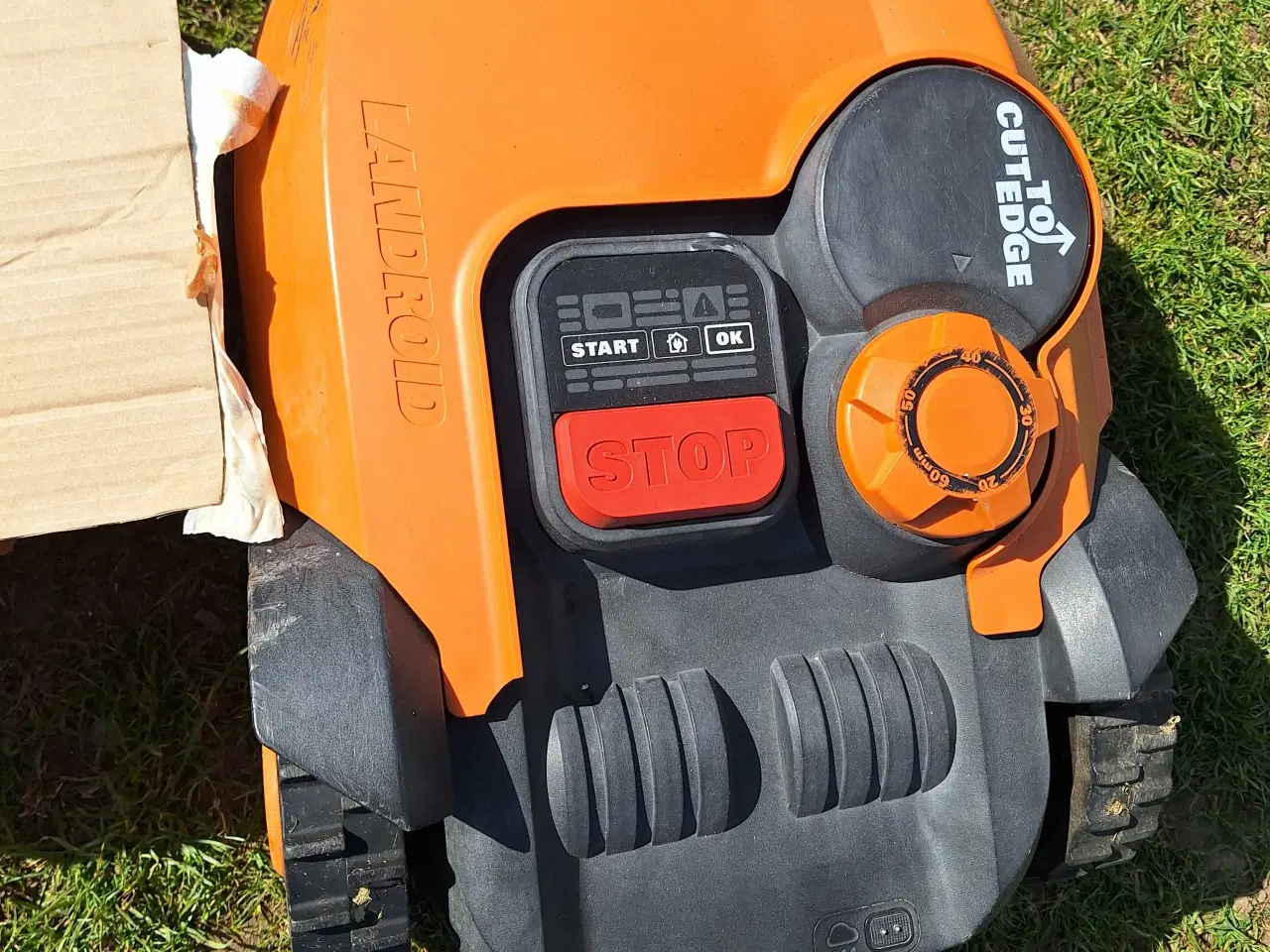 Billede 8 - Worx landroid wr105si 