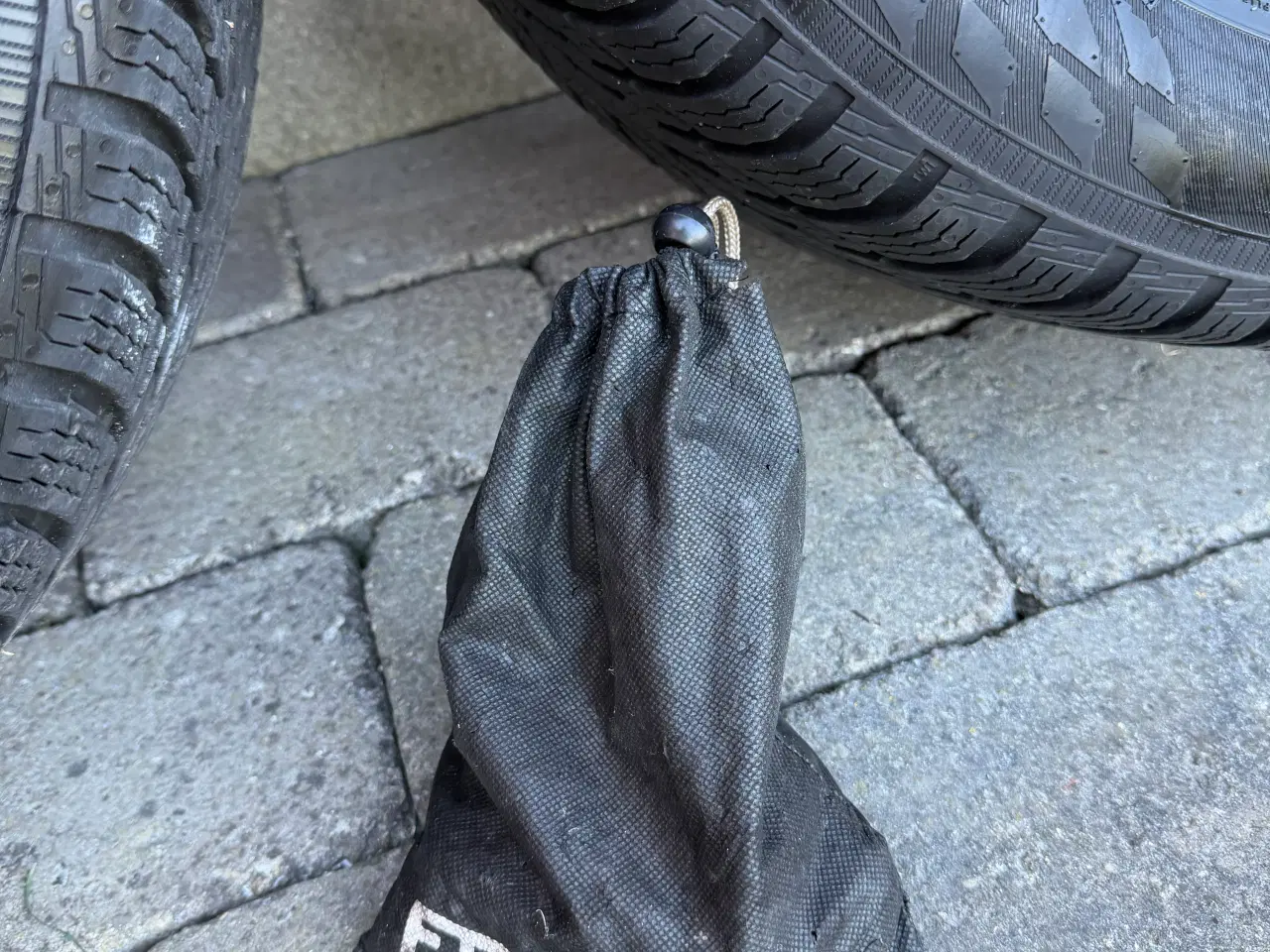 Billede 8 - 15 Originale Hyndai&Kia hjul med vinterdæk og TPMS