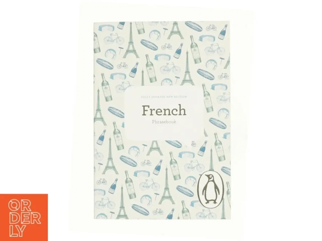 Billede 1 - The Penguin Phrasebook Library: the Penguin French Phrasebook (Edition 4) (Paperback) af Norman, Jill (Bog)