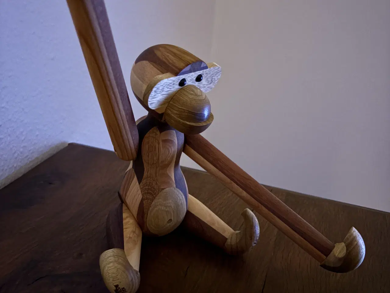 Billede 1 - Kay Bojesen Abe Mellem 28cm Reworked