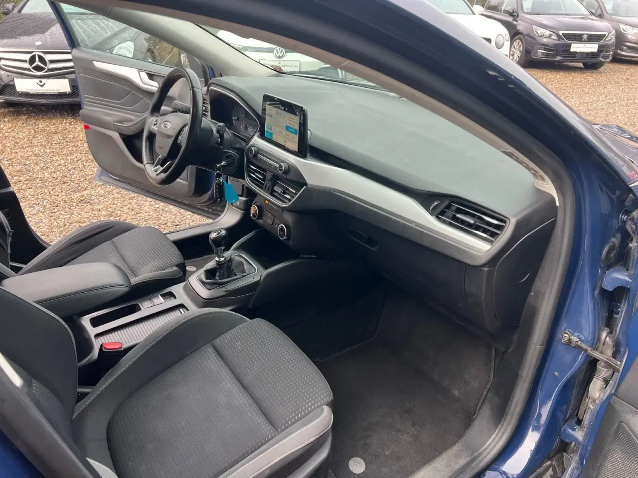 Billede 15 - Ford Focus 1,0 EcoBoost Trend Edition