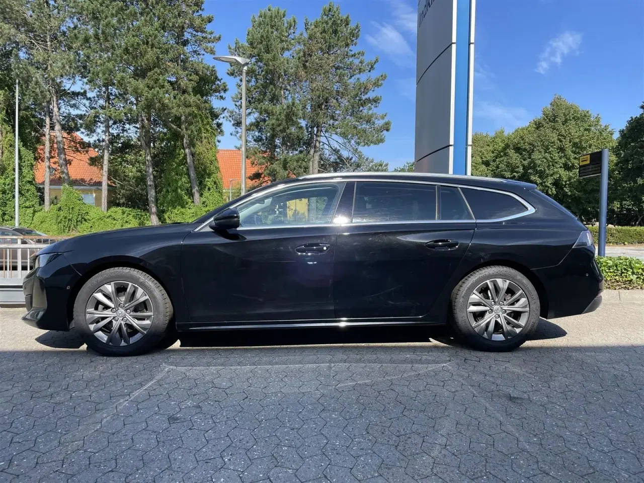 Billede 2 - Peugeot 508 1,5 BlueHDi 130 Allure Pack SW EAT8