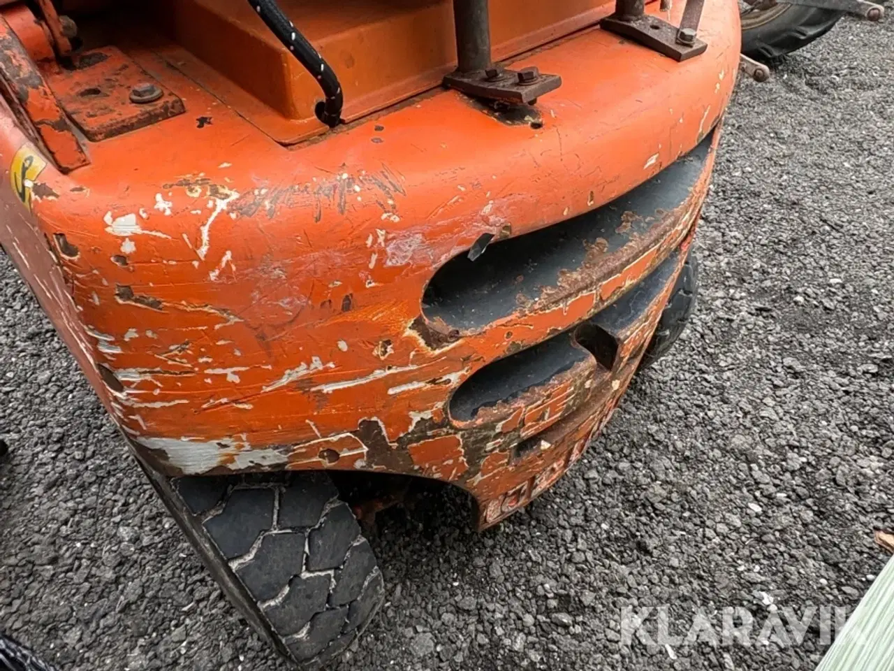 Billede 10 - Gaffeltruck JE-LAU