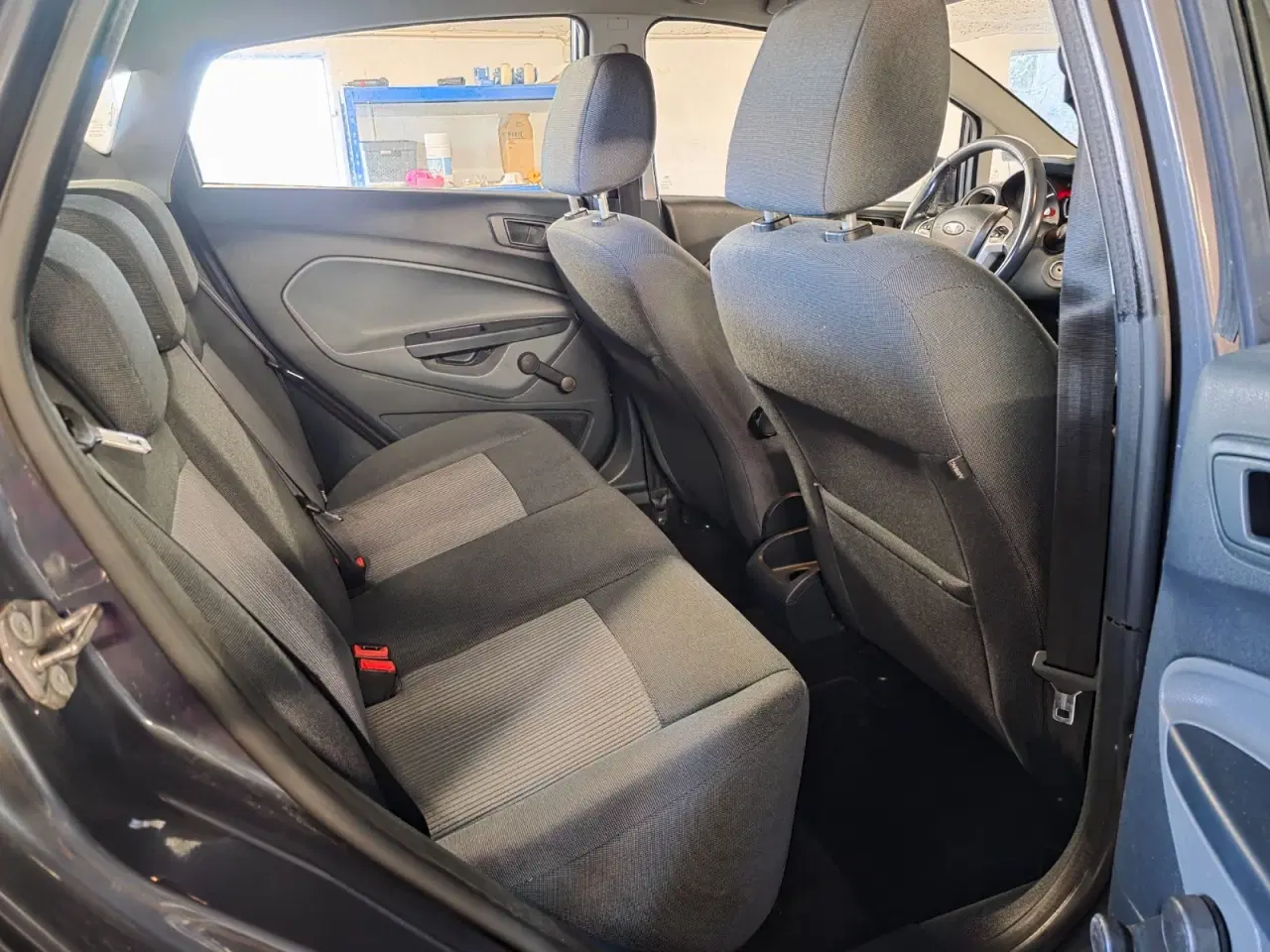 Billede 9 - Ford Fiesta 1,6 TDCi 95 ECO