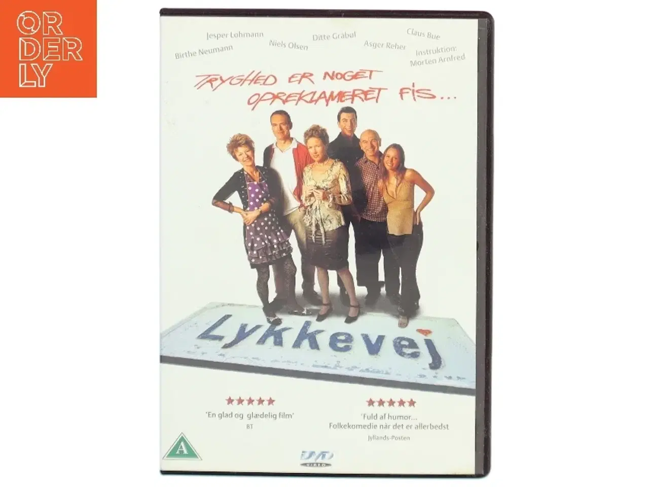 Billede 1 - Lykkevej