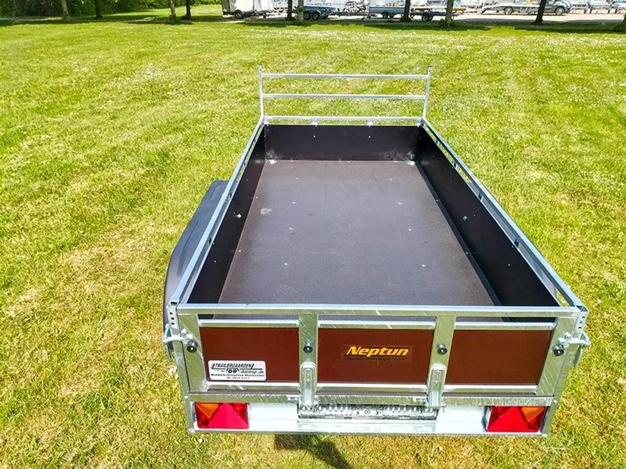 Billede 4 - Neptun Trailwood 253-2 GN081