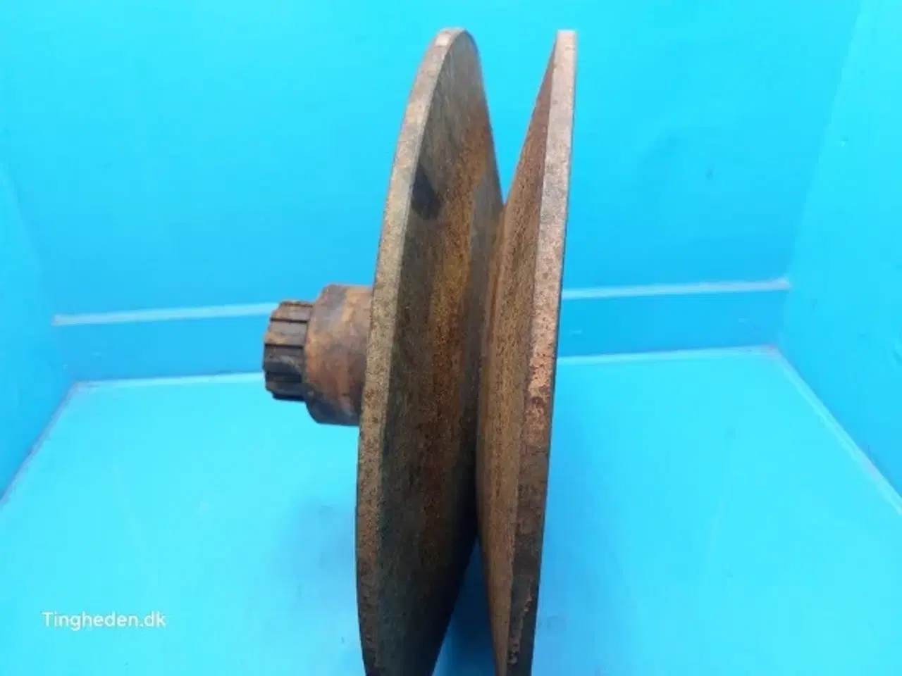 Billede 6 - Dronningborg D1200 Variatorskive 28320055