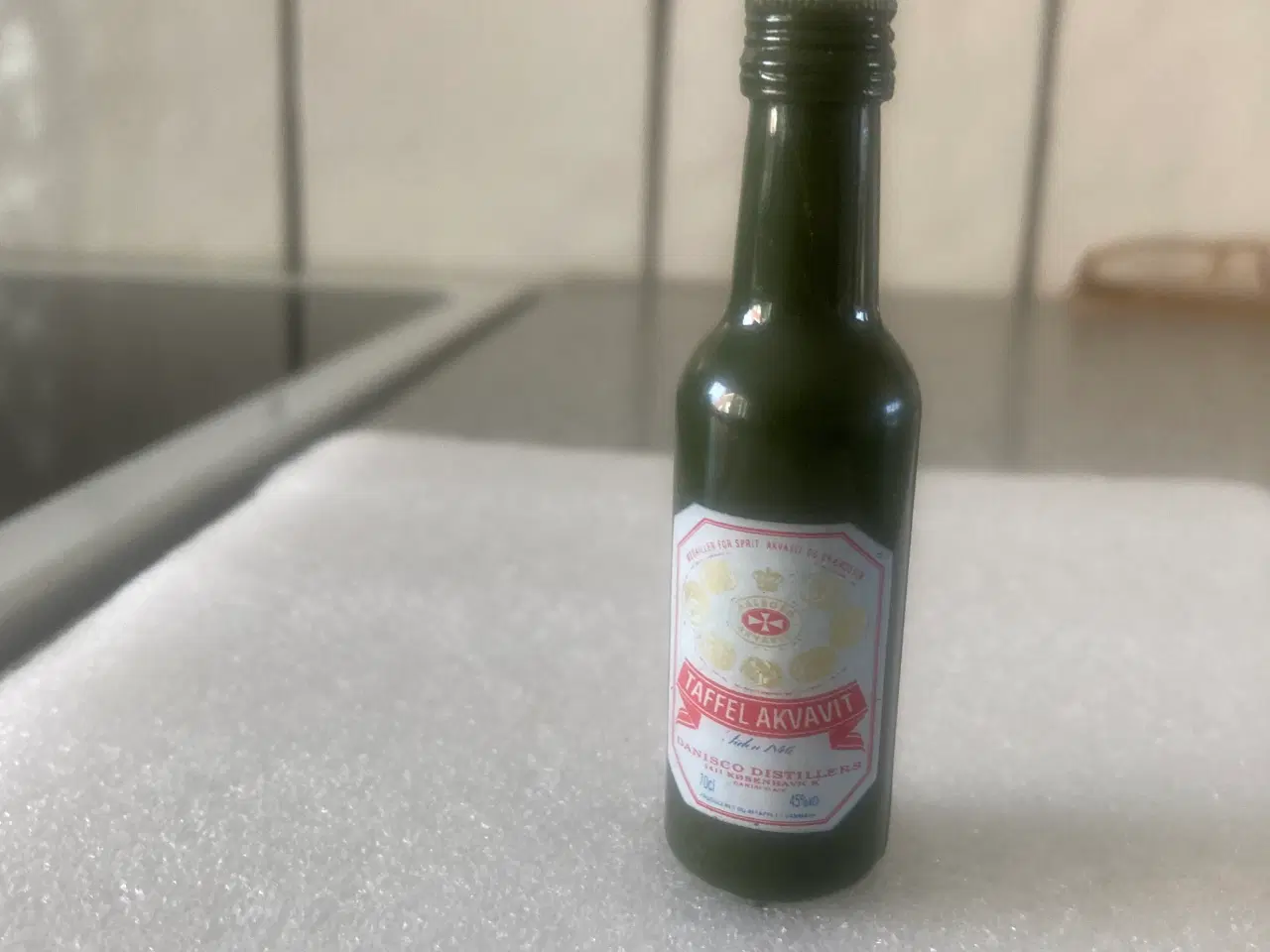 Billede 1 - Taffel Akvavit pynteflaske