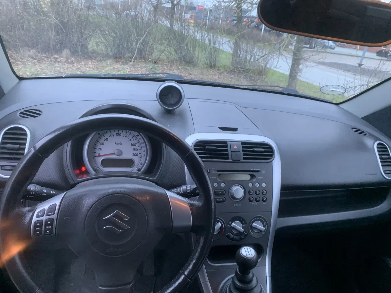 Billede 4 - Billig vinter bil med ny syn