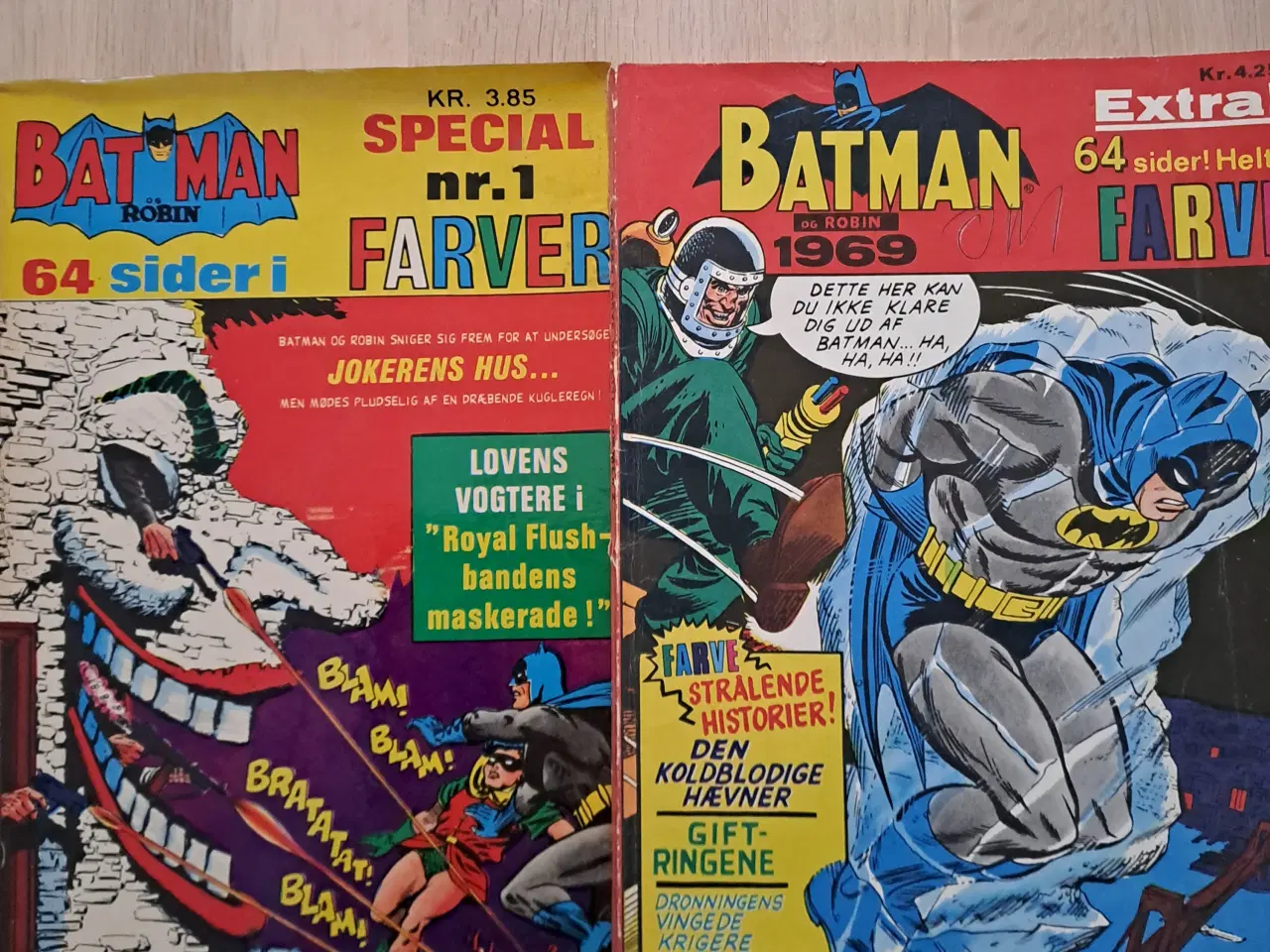 Billede 4 - SUPERMAN-BATMAN