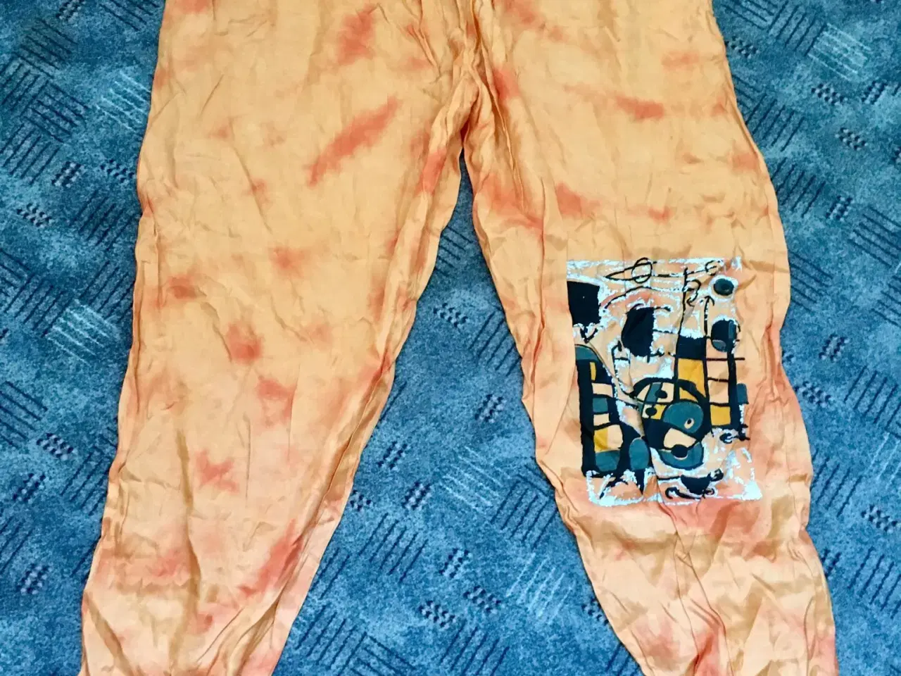 Billede 1 - Lang bukser til salg