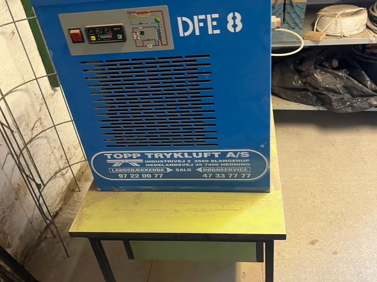 Billede 2 - Køletørrer til kompressor