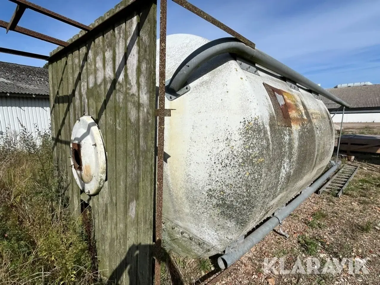 Billede 10 - Silo ERUO SILOS 26 mc