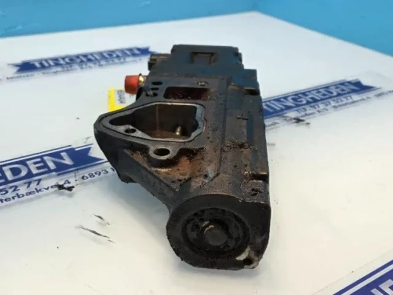 Billede 11 - Case Optum 300 Aktuator 47966795