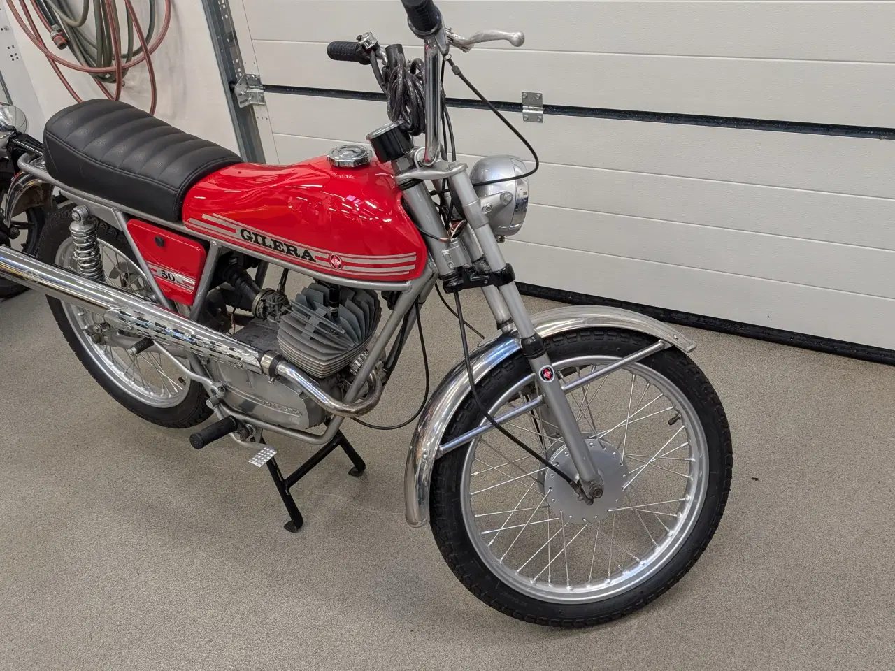 Billede 4 - Gilera 50 Touring