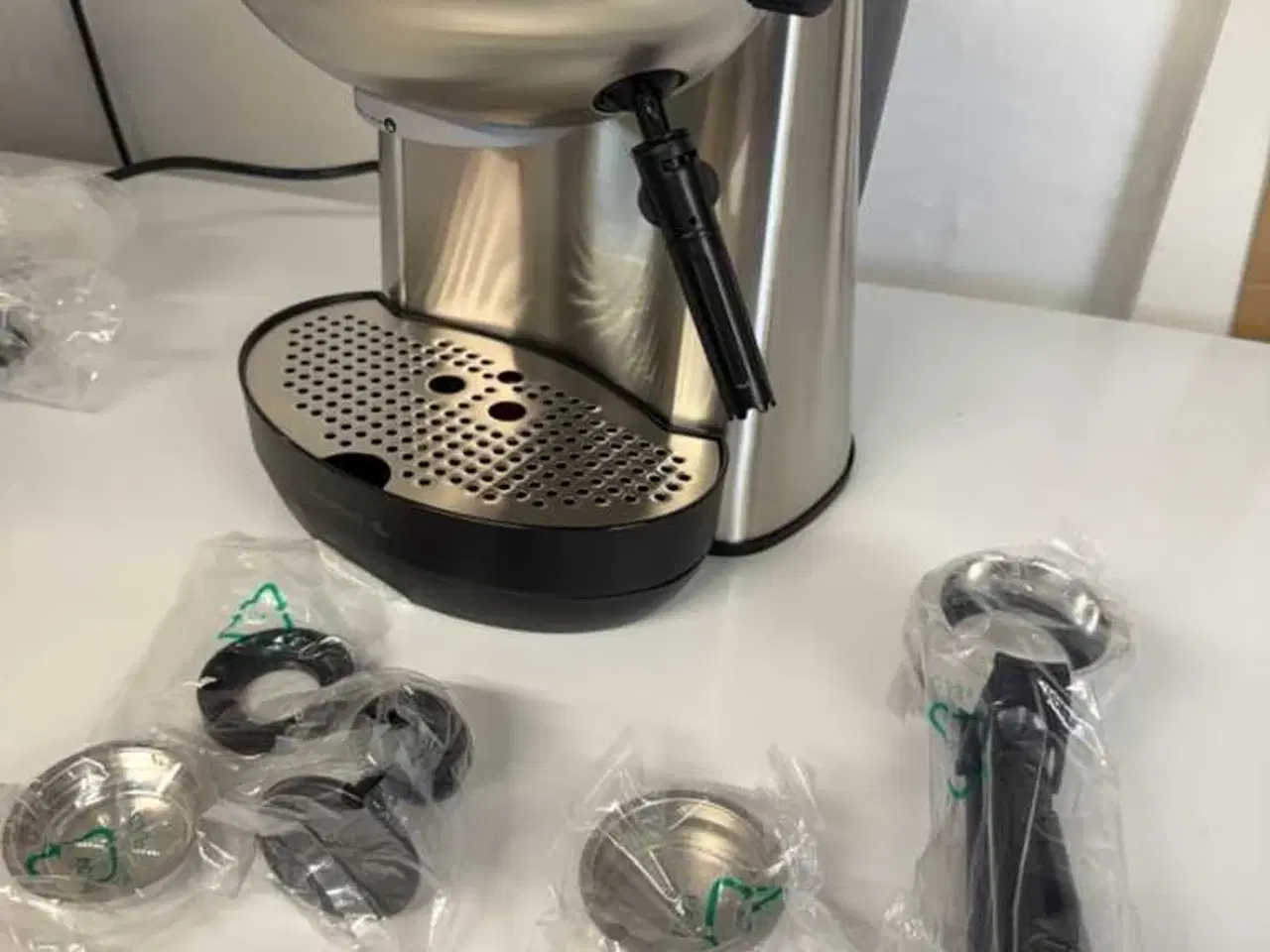 Billede 4 - Espressomaskine aldrig brugt